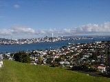 City from Mt. Victoria