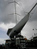 Team NZ Boat