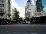 Auckland クィーンストリート Queen Street