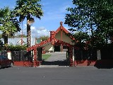 マラエ Marae パパクラ Papakura