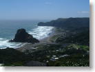 Piha Beach